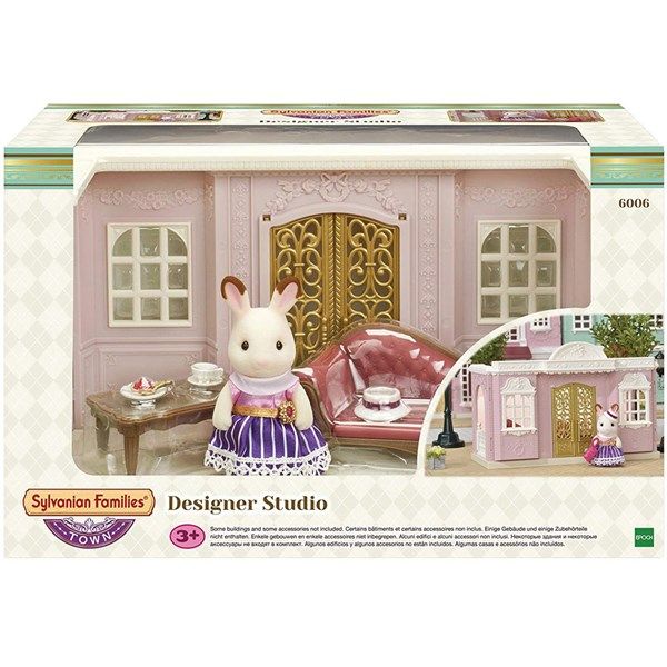  EP 6006 - Designer Studio 