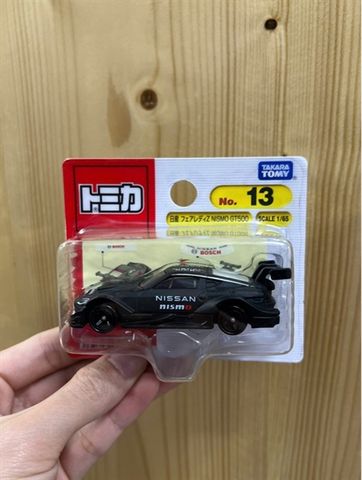  Tomica 13 Nissan Fairlady Z NISMO GT500 (vỉ) 
