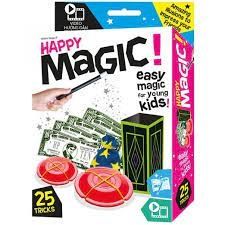  P1946 - Bộ Happy Magic 25 trò ảo thuật xấp tiền ma thuật và đĩa hát 