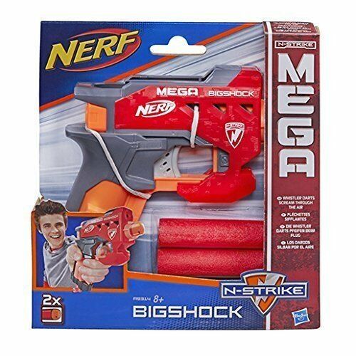  Nerf N-Strike Mega BigShock Blaster 