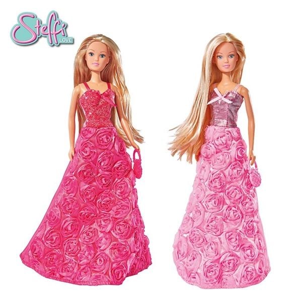  105739003 - Búp Bê Công Chúa Thời Trang dạ hội- Steffi Love Princess Gala Fashion- 2-ass. 