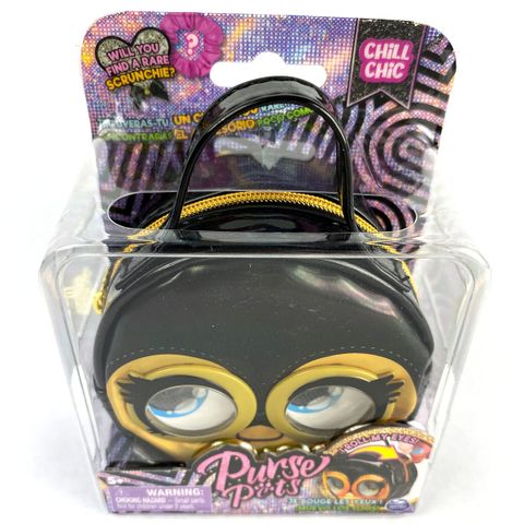  Túi Purse Pets mini 10cm - Chill Chic 