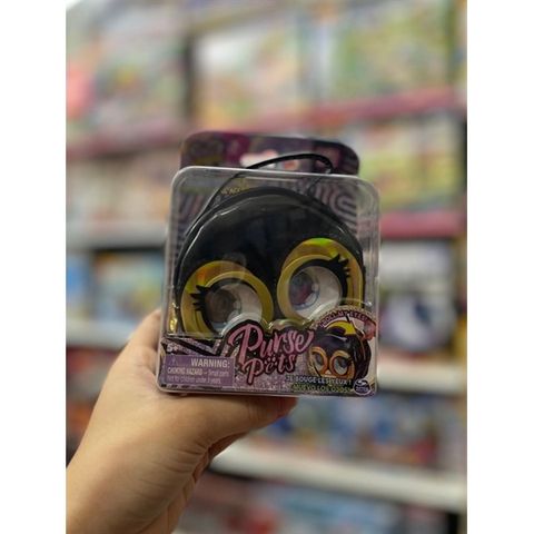  Túi Purse Pets mini 10cm - Chill Chic 