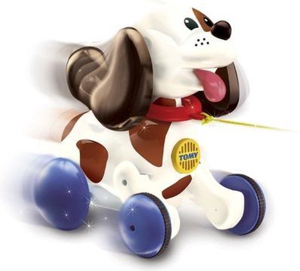 Chó đồ chơi Tomy Toys Sit N Walk Puppy