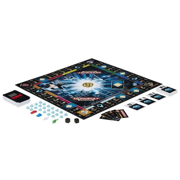 Cờ tỷ phú ngân hàng cao cấp Ultimate Banking B6677