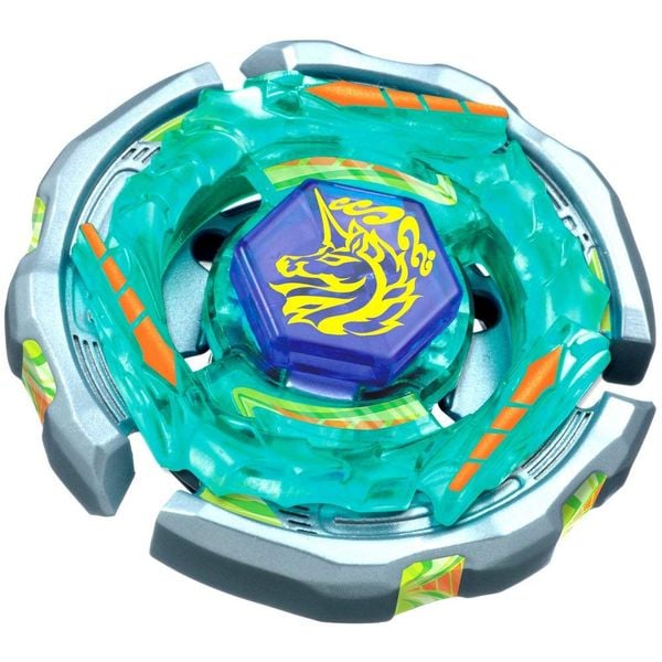 Con Quay Beyblade BB-71 Starter R Unicorn