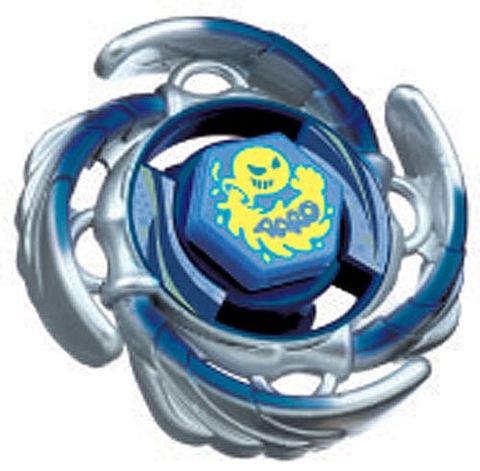  Con quay Beyblade BB-72 Booster Aquario 