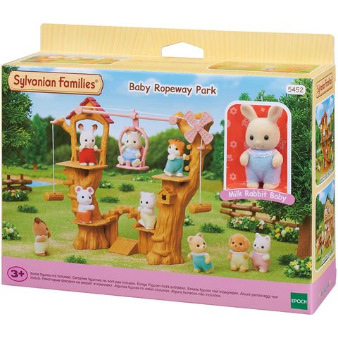  Baby Ropeway Park EP-5452 
