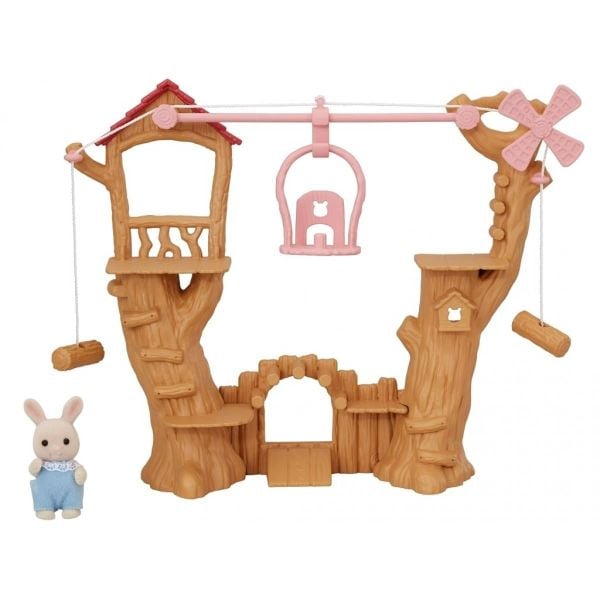 Công viên Cáp treo Trẻ em Baby Ropeway Park Sylvanian Families 5452