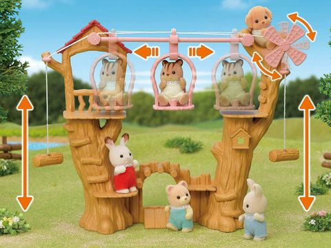  Baby Ropeway Park EP-5452 