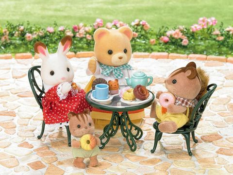  Set đồ chơi Cửa hàng Bánh Rán Sylvanian Families EP-5239 Doughnut Store 