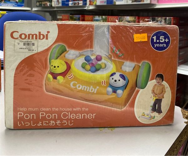  Máy hút bụi Pon Pon cleaner cho bé 