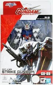  GU-09 GAT-X105 STRIKE 
