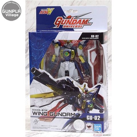  GUNDAM UNIVERSE XXXG-01W WING 