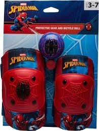  Bao vệ tay chân Marvel Spider man - Mẫu Mới 