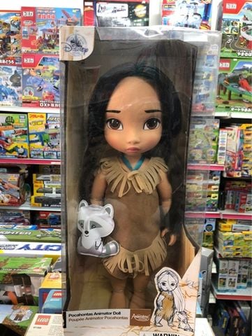  Disney Animators' Collection Pocahontas Doll 16 inch 