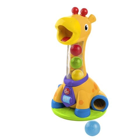  Đồ chơi Hươu cao cổ Bright Starts Spin & Giggle Giraffe 