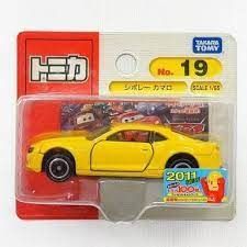  Tomica 19-8 CHEVROLET 