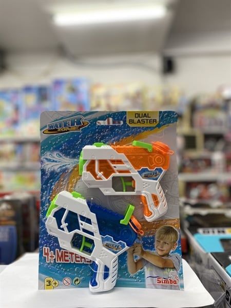  Bộ Đồ Chơi Nước WATERZONE Dual Blaster-107276080 