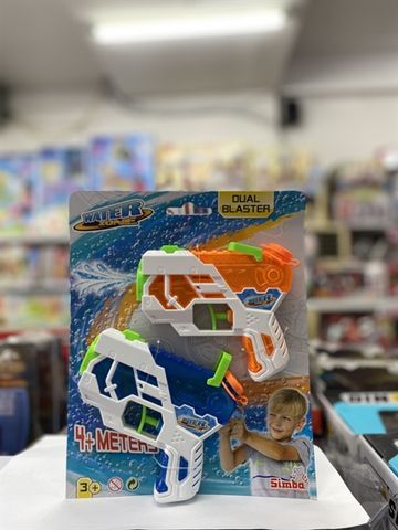  Bộ Đồ Chơi Nước WATERZONE Dual Blaster-107276080 