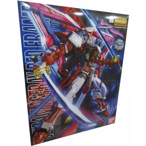  MG MBF-P02Kai Gundam Astray Red Frame Kai 
