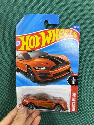  Mô hình xe JBB16 HW 2020 Ford Mustang Shelby GT500 