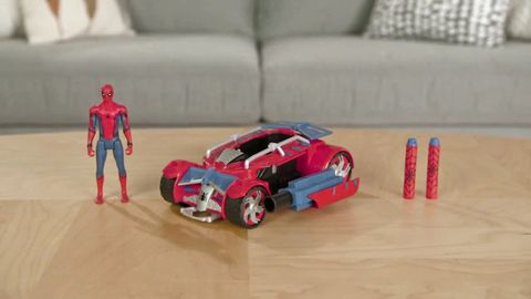  23win08 com xe người nhện Spider Race 