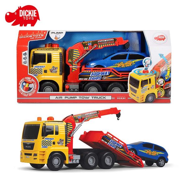  203809001 Air Pump Tow Truck | 3pcs 