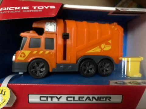  City Cleaner xe rác 