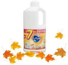  Nước rửa chén Kao 1380ml 