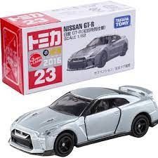 Tomica 23 Nissan GT-R (1st) TM-859956 