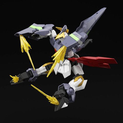  Đồ chơi Gundam Lắp Ráp HGBD:R Gundam Build Divers Re: RISE Aegis Knight 