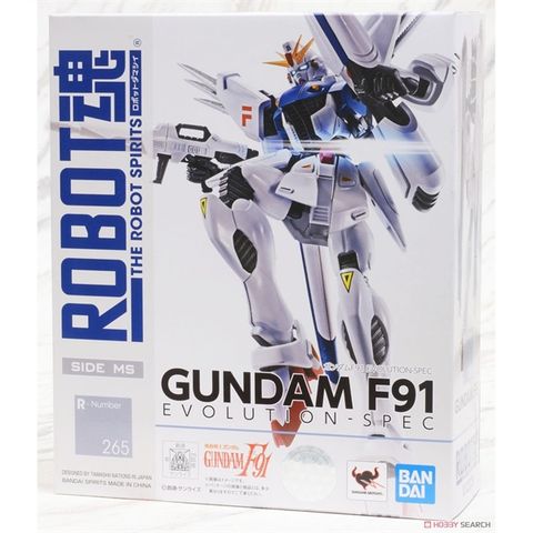  Gundam F91 EVOLUTION-SPEC - 265 