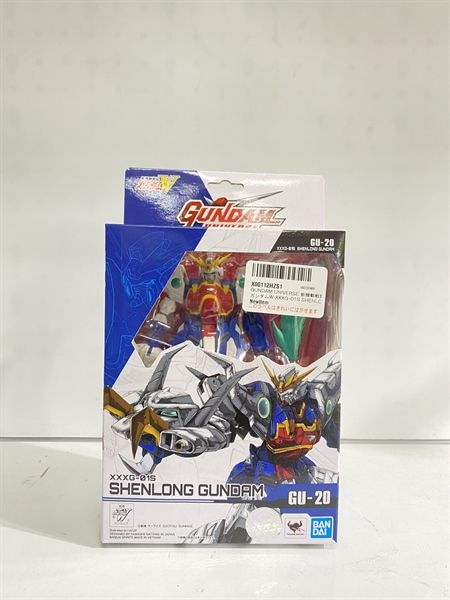  Gundam Universe XXXG-01S Shenlong Gundam Figure 