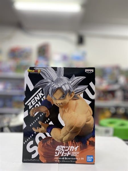  DRAGON BALL SUPER SUPER ZENKAI SOLID VOL.3 - B09K6DN61C 