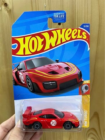  Xe mô hình HHD80 Hot Wheels Basic Car, Porsche 935 