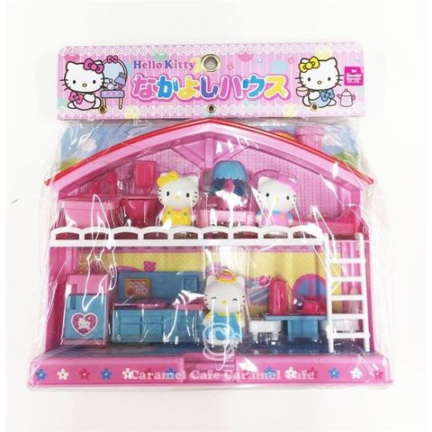  Can nha mini HelloKitty 