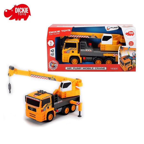 203806003 Air Pump Mobile Crane |6pcs 