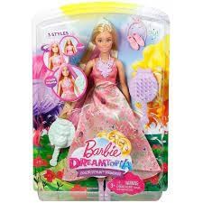  Bup be Barbie Dream to Pia 