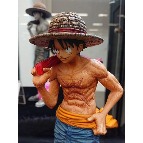  Đồ chơi Mô hình trưng bày One Piece Magazine Figure Vol. 2 Luffy 