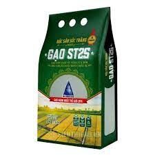 Gạo ST25 Vinaseed túi 5kg - túi 