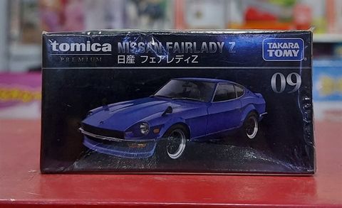  Tomica Premium 09 Nissan Fairlady Z 