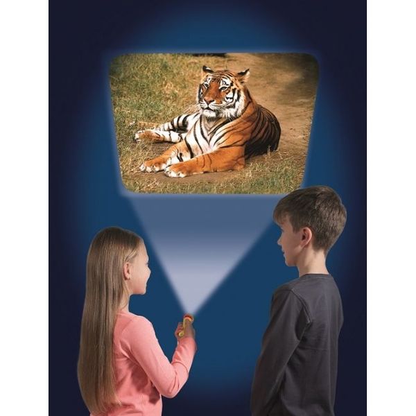 Đèn pin flashlight chủ đề động vật E2012