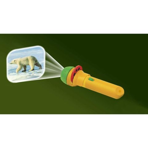  E2012 - Đèn pin flashlight Brainstorm chủ đề động vật 
