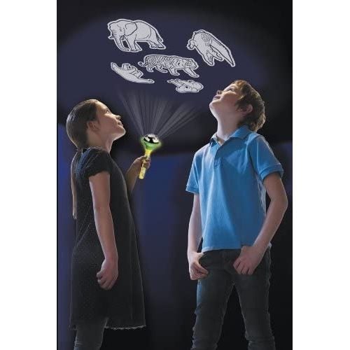 Đèn pin Flaslight chủ đề động vật hoang dã E2006