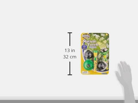  E2006 - Đèn pin flashlight Brainstorm chủ đề động vật hoang dã 