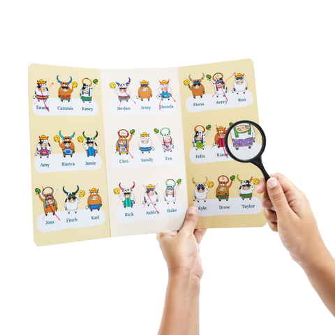  BLM0020 Bé làm Thám tử - Giải cứu Moo Town (có sử dụng Tablet) 