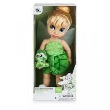  Búp bê Disney Tinker Bell 