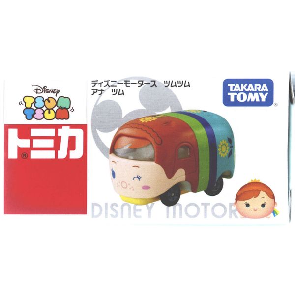 TSUM TSUM Anna Spring Floria