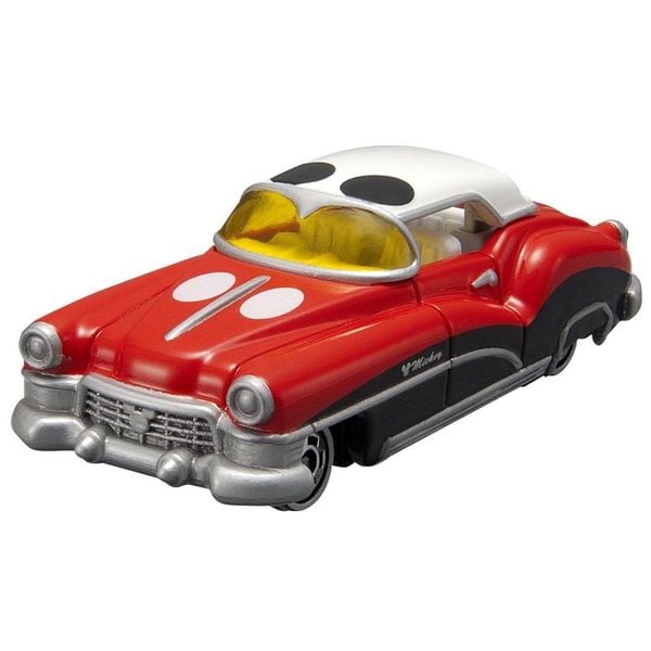 Mô hình Tomica Disney Motors DM-01 Dream Star II Mickey Mouse